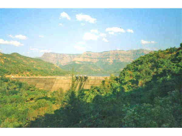 कोयना बांध, महाराष्ट्र