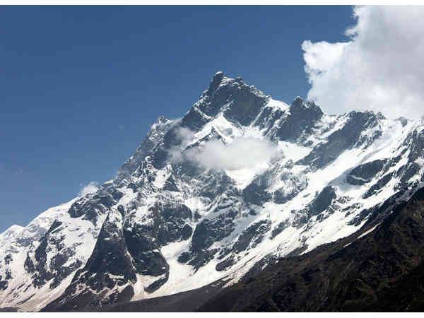 पांचवा दिन-हर की दून से जंदार ग्लेशियर (15 किमी )