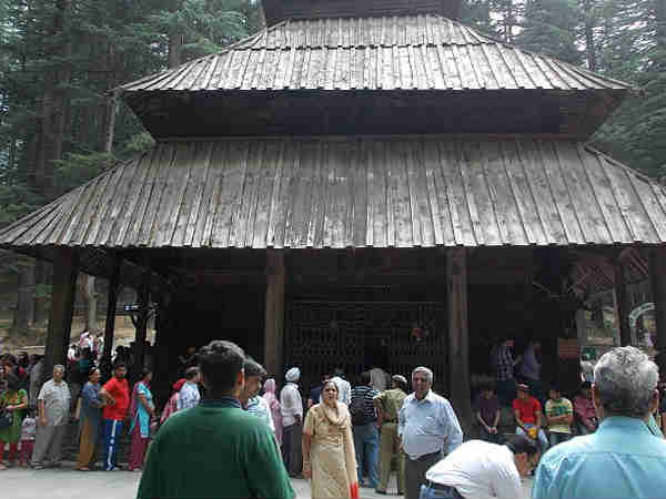 हिडिम्बा देवी मंदिर