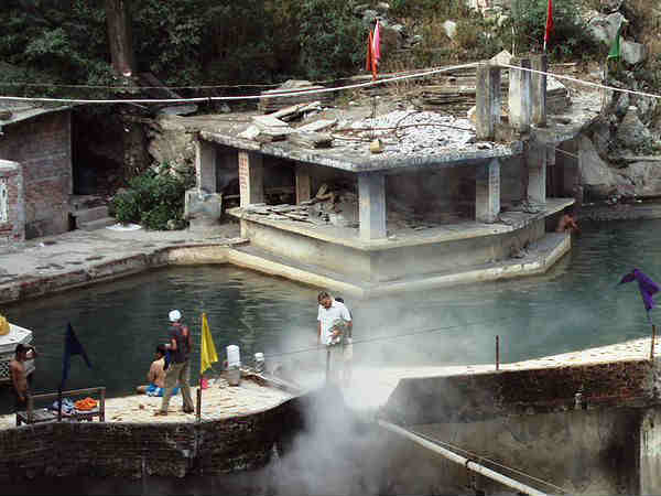 मणिकरण, हिमाचल प्रदेश