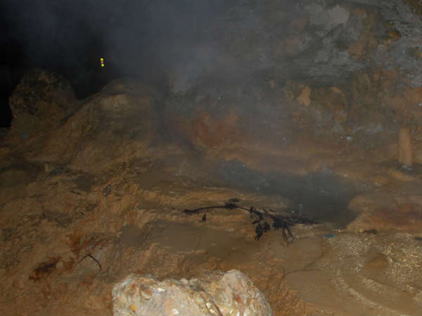 तपोवन हॉट वॉटर स्प्रिंग, उत्तराखंड