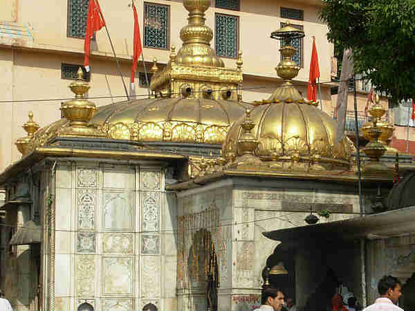 ज्वाला देवी मंदिर 