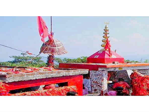 पूर्णागिरि,टनकपुर