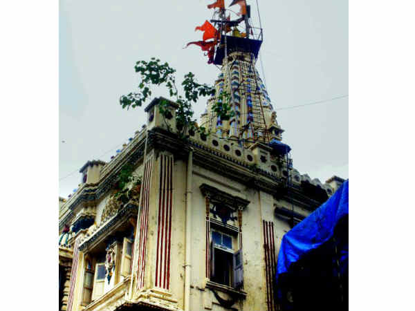 मुम्बादेवी