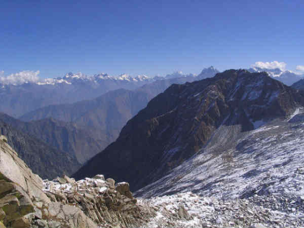 पहला दिन- दिल्ली- मैकलॉयड गंज 