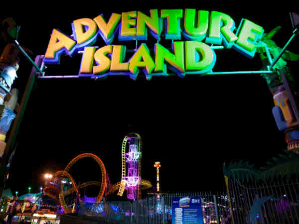 एडवेंचर आईलैंड 