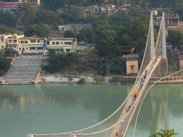 दूसरे दिन: ऋषिकेश-जोशीमठ 