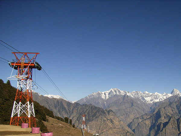 तीसरा दिन: जोशीमठ-जुम्मा 