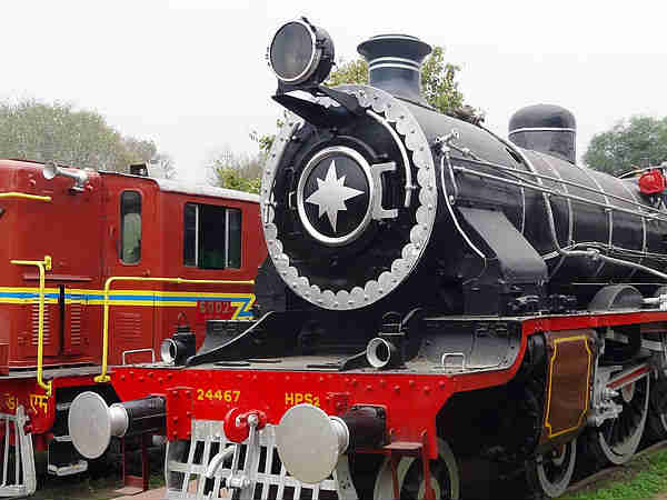 Delhi Rail Museum