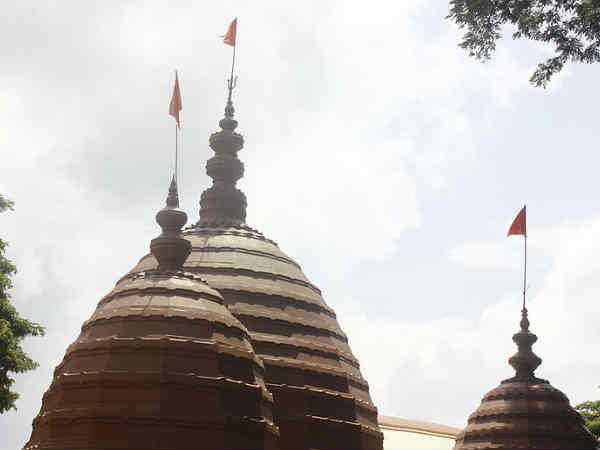  कामाख्या देवी