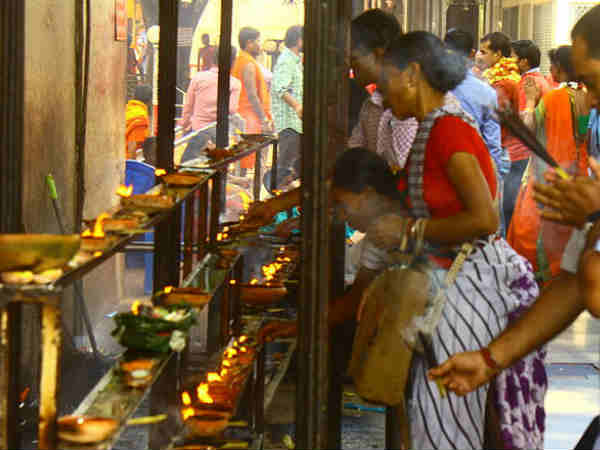 कैसे पड़ा नाम कामाख्या