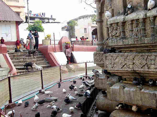 स्त्री ही इस ब्रह्माण्ड की जननी है 