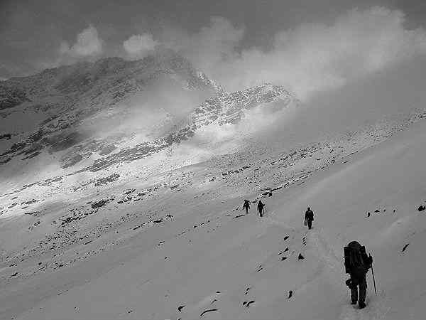 रूपकुंड ट्रेक,उत्तराखंड 