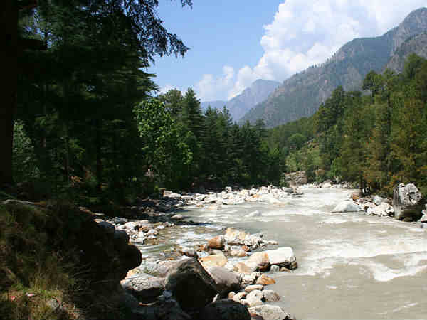  पिन पार्वती पास ट्रेक 