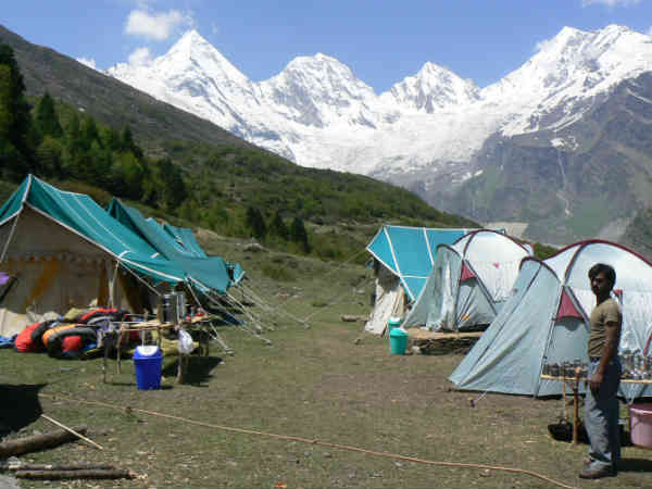 तीसरा दिन-अर्थिंग तो नागलिंग 
