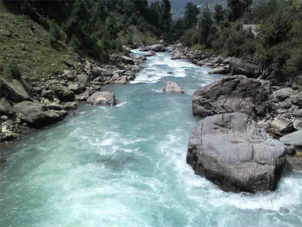 निलागर्द नदी 