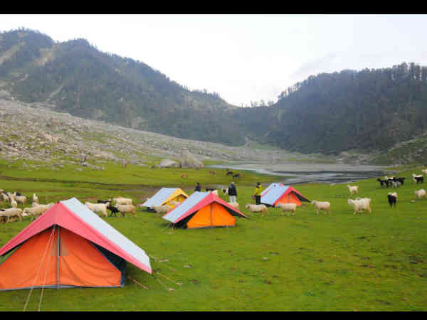 चौथा दिन- करेरी गांव से राओती 