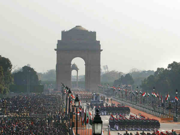  इंडिया गेट 