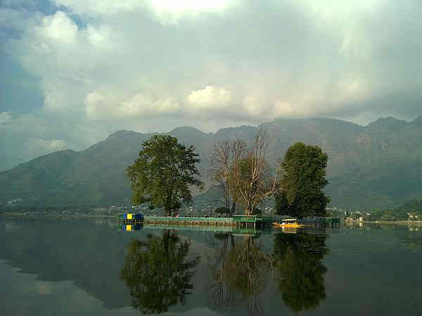 श्रीनगर 