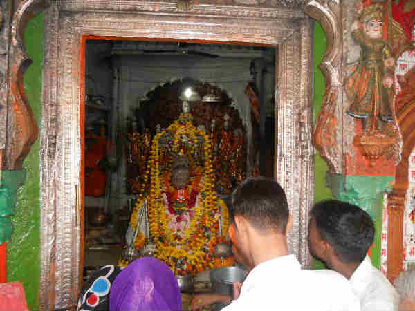 हनुमान गढ़ी 