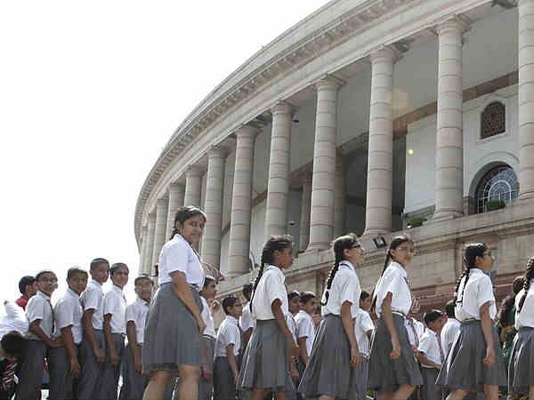 संसद भवन