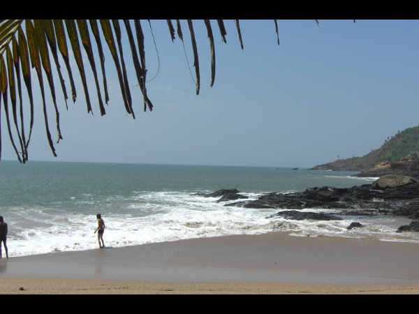 पैराडाइज बीच,गोकर्णा