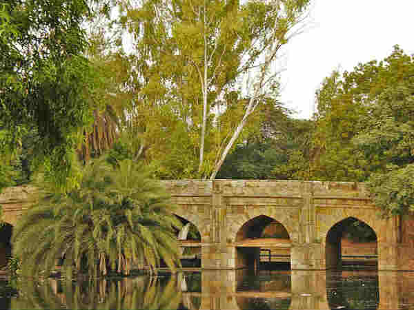 लोधी गार्डन 