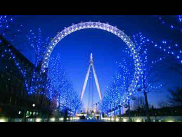 लखनऊ आई झूला