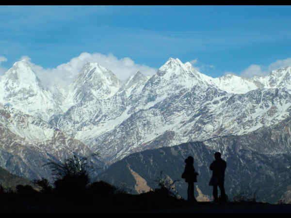 मुनस्यारी