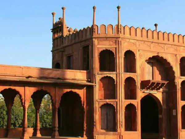 इंदिरा गांधी राष्ट्रीय मानव संग्रहालय