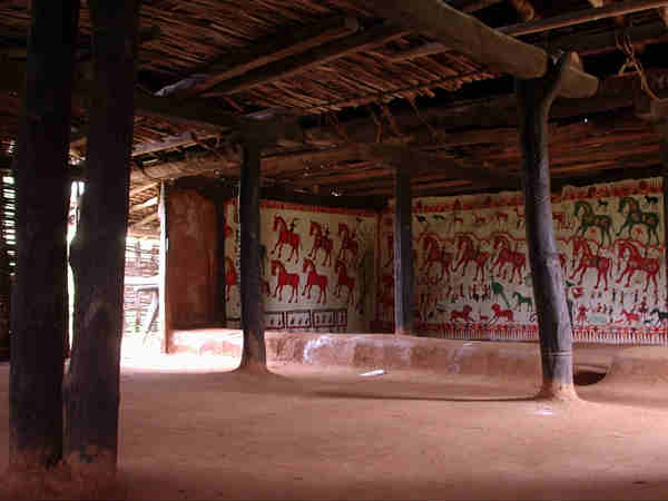 आदिवासी सांस्‍कृतिक संग्रहालय