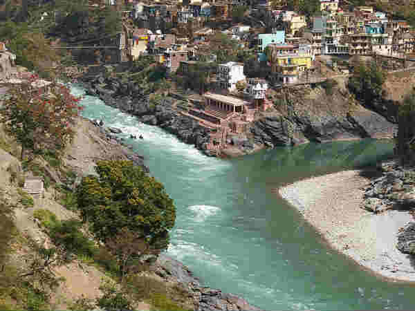 देवप्रयाग