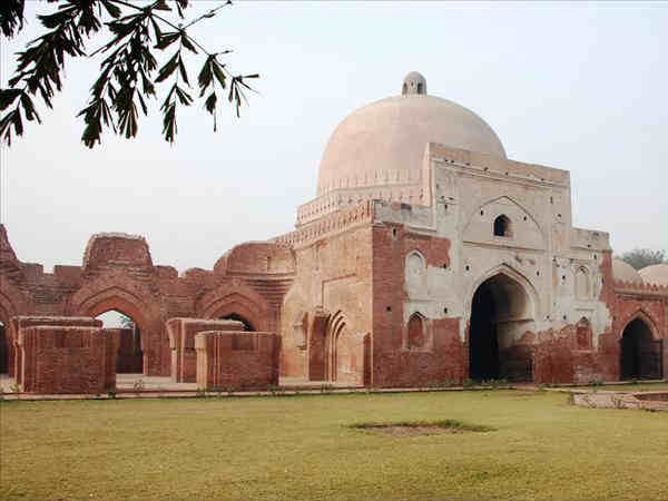 बाबर की मस्जिद