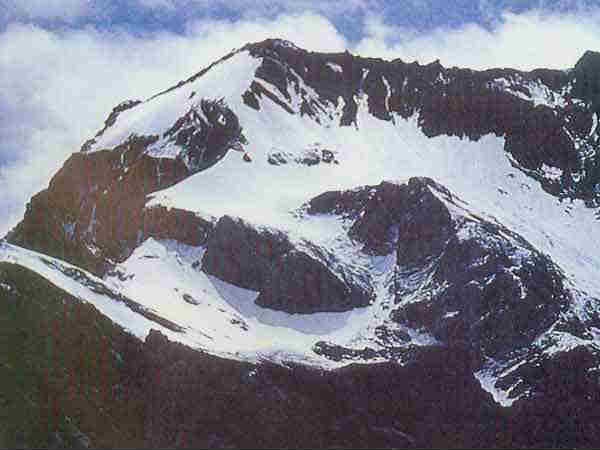 ओम पर्वत 