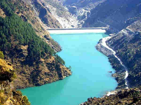 चिरकिला बांध 