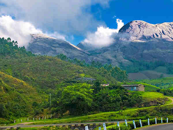 मुन्नार