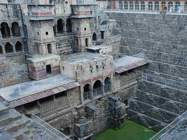 चांद बावड़ी