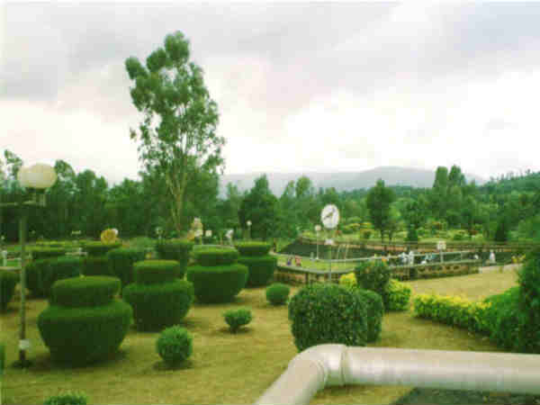 नेहरु गार्डन 