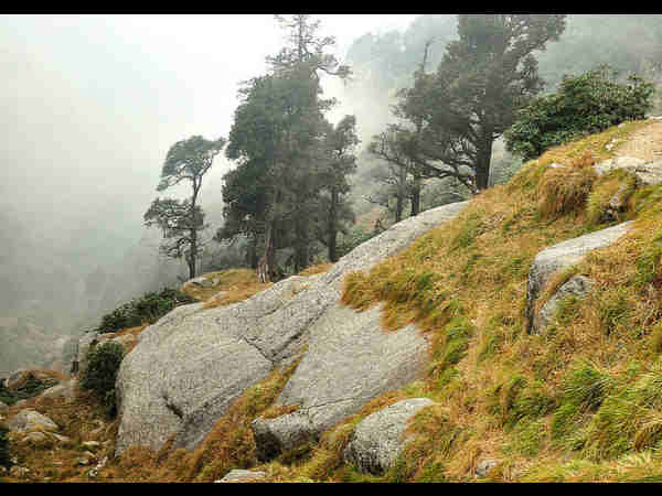 त्रिउंड ट्रेक पर कब जाएं? 