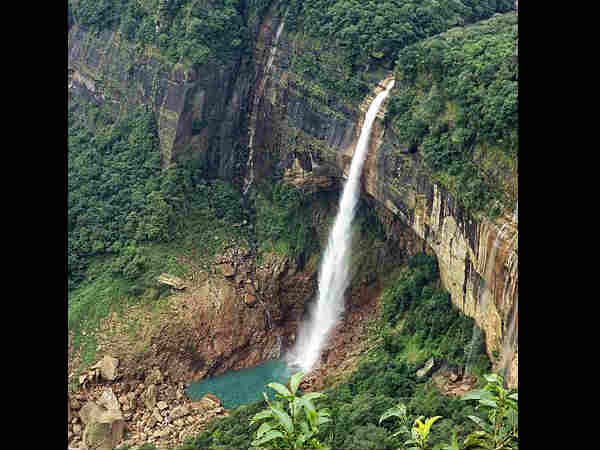 भारत का दुखी झरना 