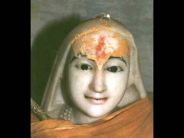 शंकराचार्य समाधि 