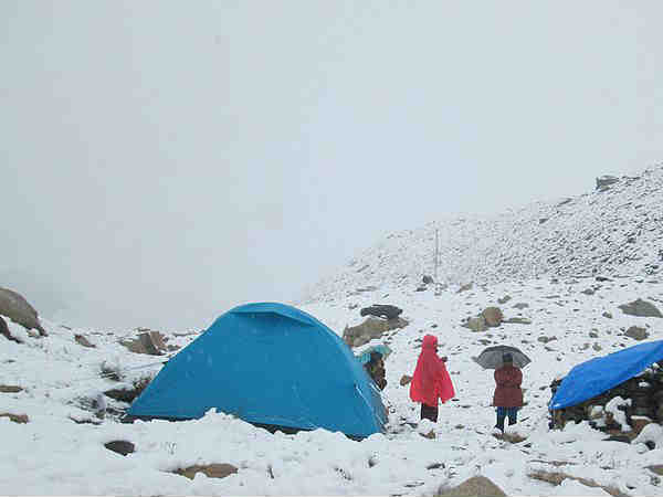 वासुकी ताल 