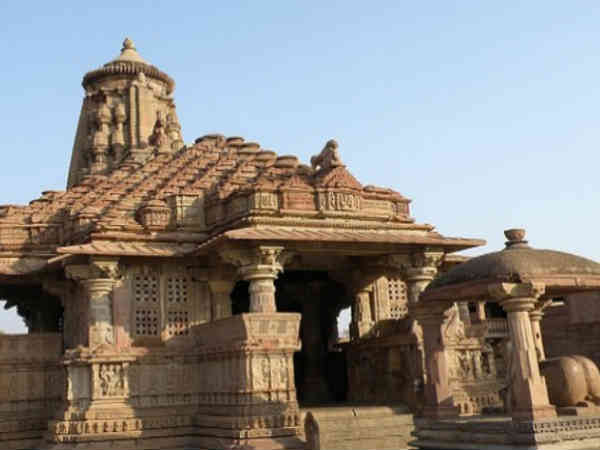 खूबसूरत मंदिर