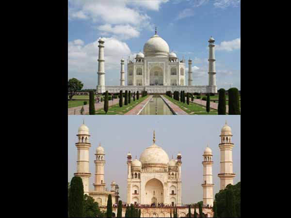 ताजमहल/बीबी का मकबरा 