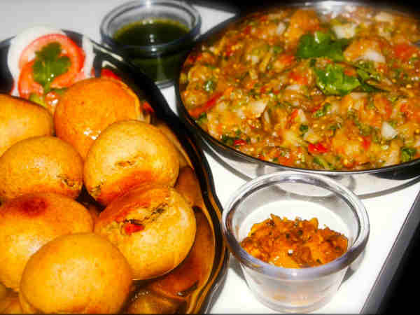 लिट्टी चोखा 