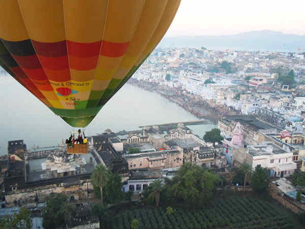 पुष्‍कर 