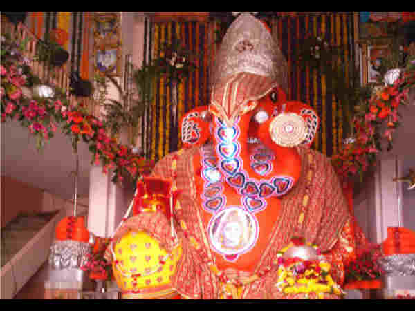 बड़ा गणपति मंदिर 