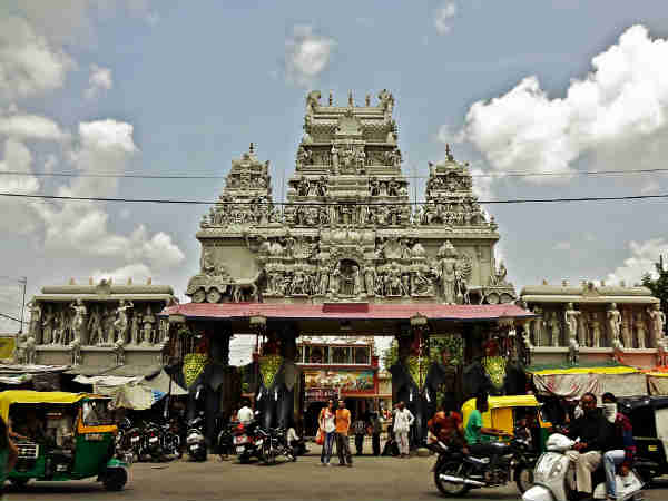 अन्‍नपूर्णा मंदिर 