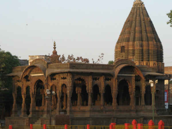 बीजासेन टेकरी 