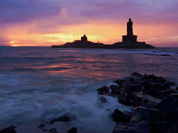 कन्याकुमारी 